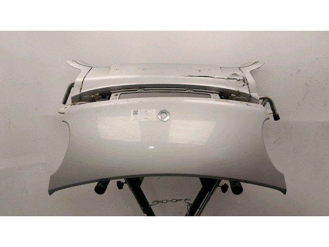 PARAGOLPES DELANTERO SMART FORTWO COUPE 2005