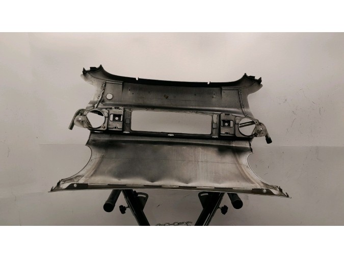 PARAGOLPES DELANTERO SMART FORTWO COUPE 2005
