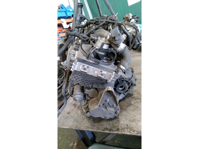 MOTOR CON ACCESORIOS Y CAJA DE CAMBIOS SMART FORTWO COUPE