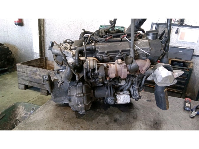 Motor SMART FORTWO COUPE