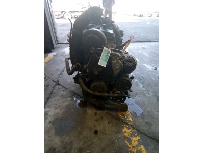 MOTOR CON ACCESORIOS Y CAJA DE CAMBIOS FORD GALAXY 2003