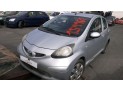 PARAGOLPES TRASERO TOYOTA AYGO 2008