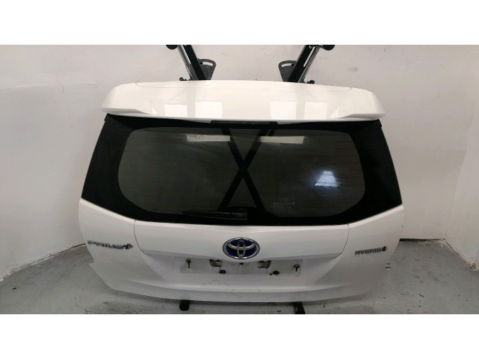 PORTON TRASERO TOYOTA PRIUS BLANCO 2019