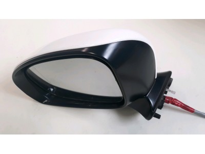 RETROVISOR IZQUIERDO TOYOTA PRIUS BLANCO 2019