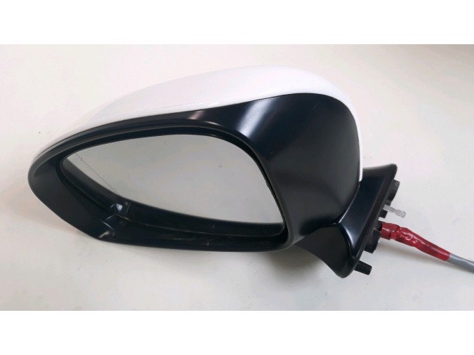 RETROVISOR IZQUIERDO TOYOTA PRIUS BLANCO 2019