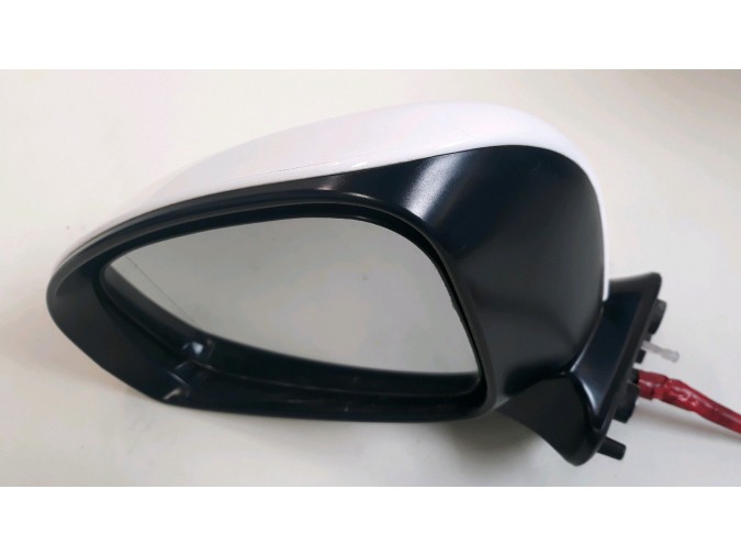 RETROVISOR IZQUIERDO TOYOTA PRIUS BLANCO 2019