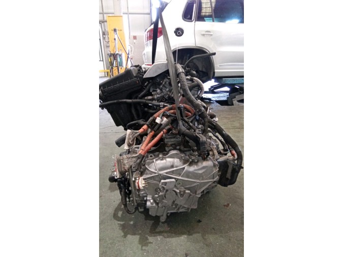 MOTOR CON ACCESORIOS SIN CAJA DE CAMBIOS TOYOTA PRIUS 2019