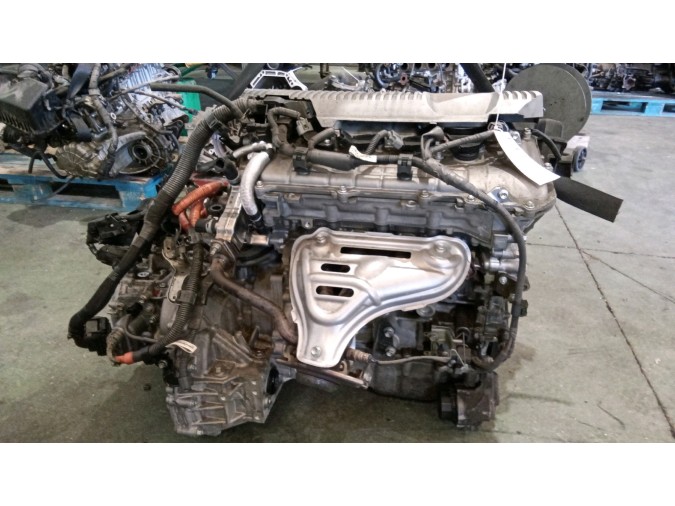 MOTOR CON ACCESORIOS SIN CAJA DE CAMBIOS TOYOTA PRIUS 2019