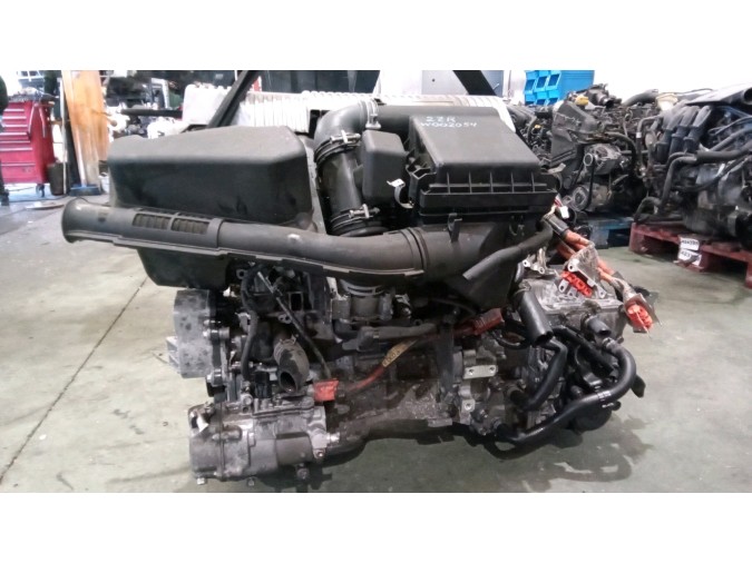MOTOR CON ACCESORIOS SIN CAJA DE CAMBIOS TOYOTA PRIUS 2019