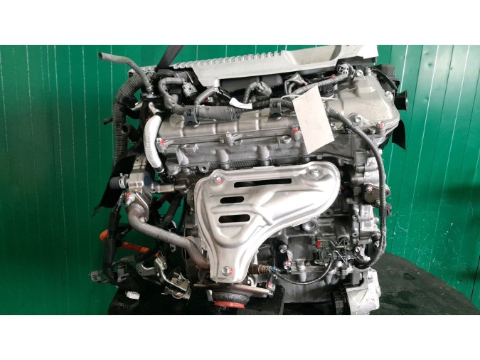Motor TOYOTA PRIUS