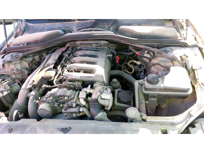 Eje transmisión BMW 525D 2006