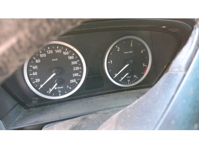 Turbocompresor BMW 525D 2006