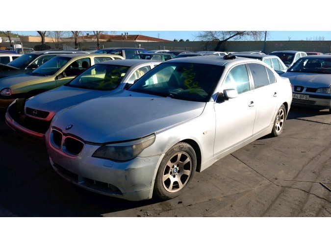 PRETENSOR CINTURÓN DELANTERO IZQUIERDO BMW 525D 2006