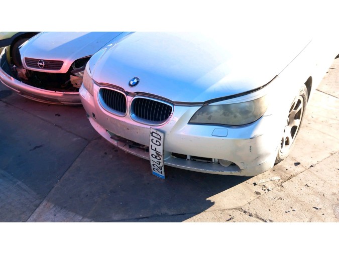 PRETENSOR CINTURÓN DELANTERO IZQUIERDO BMW 525D 2006