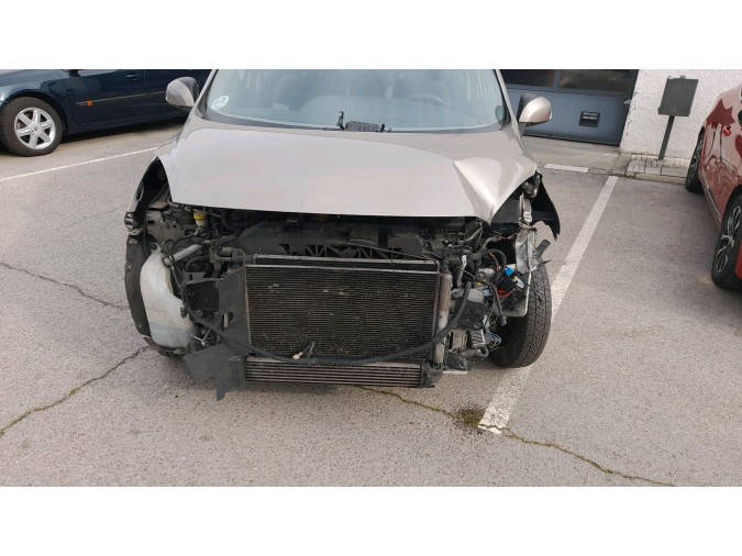 Intercooler RENAULT GRAND SCÉNIC 2011