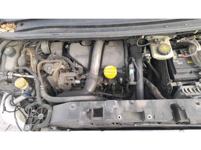 Intercooler RENAULT GRAND SCÉNIC 2011