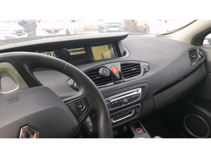 Turbocompresor RENAULT GRAND SCÉNIC 2011