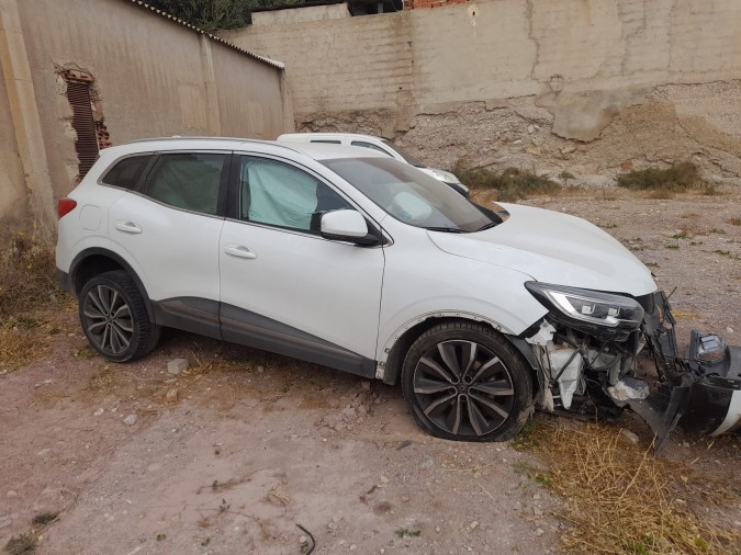 PUENTE TRASERO RENAULT KADJAR 2020