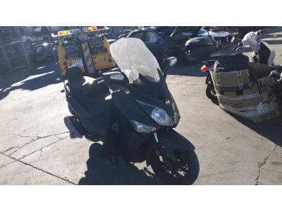 MECANICA TRASERA SYM GTS