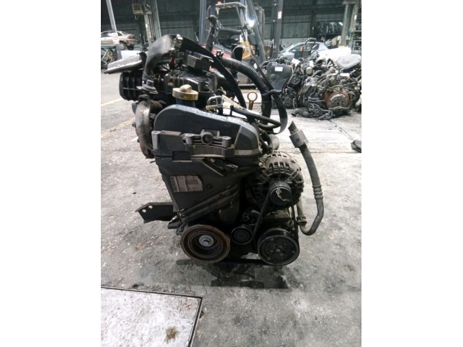 MOTOR CON ACCESORIOS SIN CAJA DE CAMBIOS DACIA LOGAN 2007