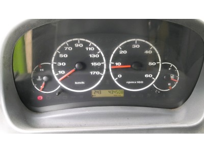 Radiador motor CITROEN JUMPER 2005