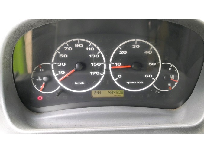 MANDO ELEVALUNAS DELANTERO DERECHO CITROEN JUMPER 2005