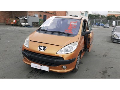 CENTRALITA MOTOR UCE PEUGEOT 1007 2006