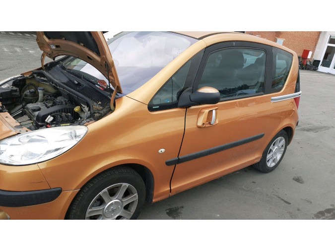 CERRADURA CAPO PEUGEOT 1007 2006