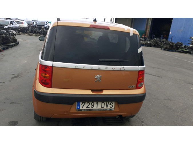 CERRADURA CAPO PEUGEOT 1007 2006