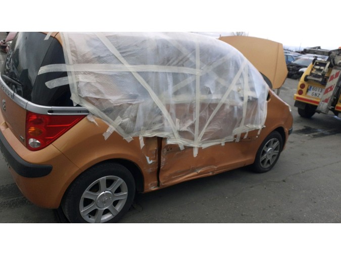 CERRADURA CAPO PEUGEOT 1007 2006