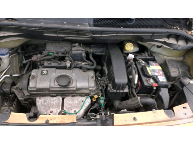 CERRADURA CAPO PEUGEOT 1007 2006