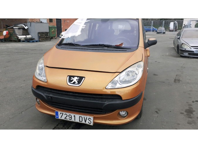 ELEVALUNAS DELANTERO IZQUIERDO PEUGEOT 1007 2006