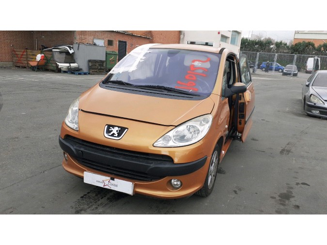 ELEVALUNAS DELANTERO DERECHO PEUGEOT 1007 2006