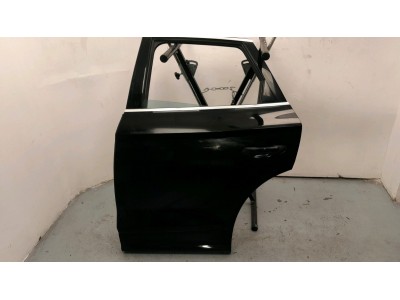 PUERTA TRASERA IZQUIERDA AUDI Q5 NEGRO 2017