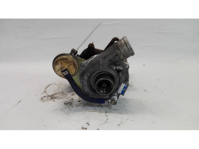 Turbo-Compresor PEUGEOT 206 2001