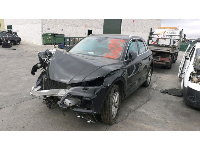 BRAZO SUSPENSION SUPERIOR DELANTERO DERECHO AUDI Q5 2017