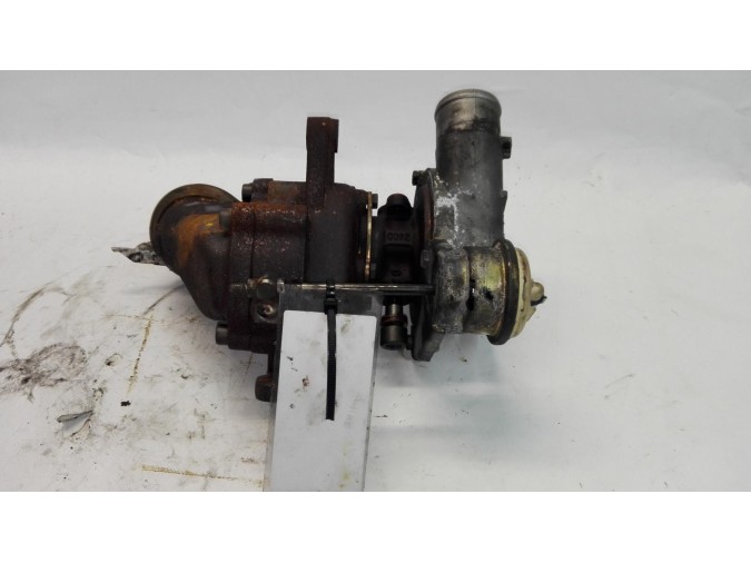 Turbo-Compresor PEUGEOT 206 2001