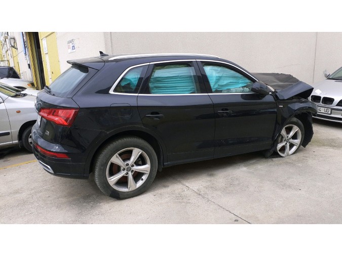 Eje transmisión AUDI Q5 2017
