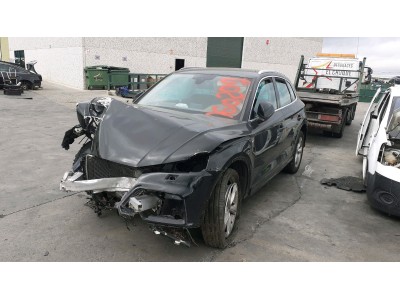 AIRBAG SUPERIOR LATERAL DERECHO AUDI Q5 2017