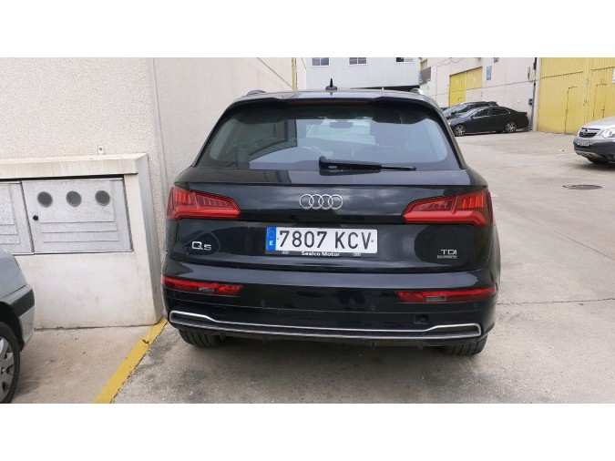 MANDO ELEVALUNAS DELANTERO DERECHO AUDI Q5 2017