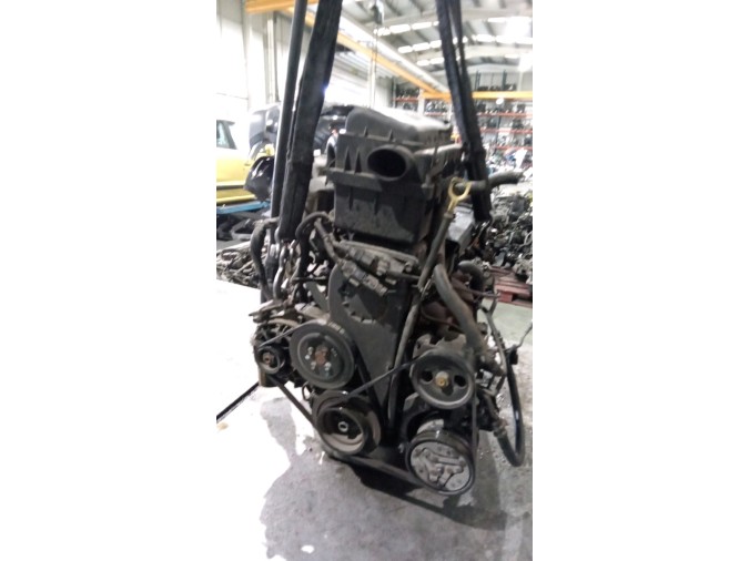 MOTOR CON ACCESORIOS Y CAJA DE CAMBIOS HYUNDAI ATOS 2007