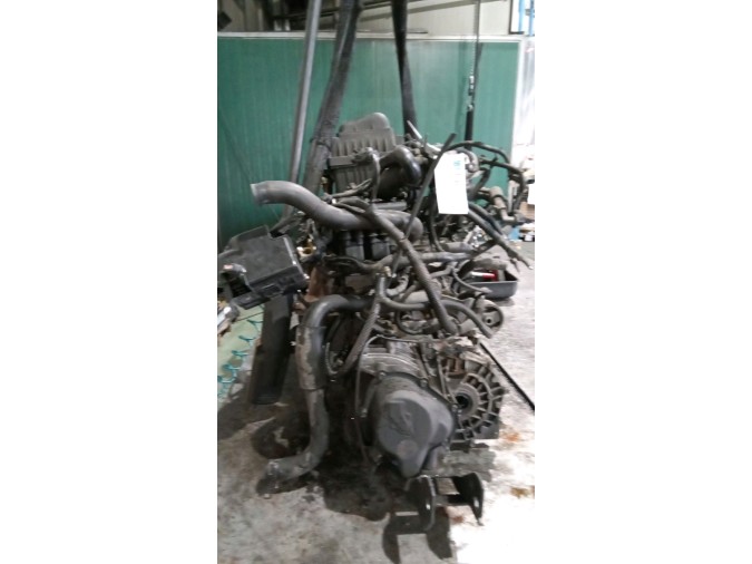 MOTOR CON ACCESORIOS Y CAJA DE CAMBIOS HYUNDAI ATOS 2007
