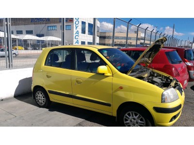 MECANICA DELANTERA SIN CUNA HYUNDAI ATOS 2007