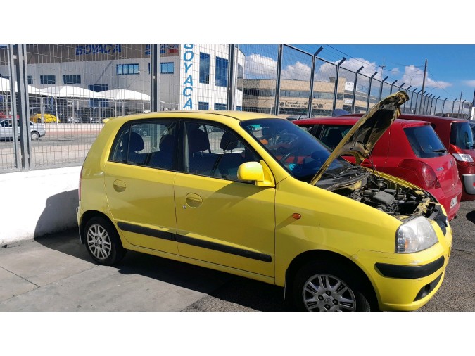 MECANICA DELANTERA SIN CUNA HYUNDAI ATOS 2007