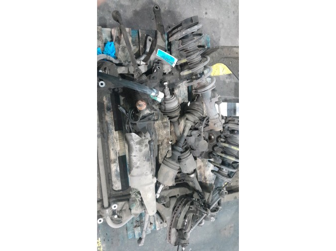 CREMALLERA DIRECCION PEUGEOT 605 1991
