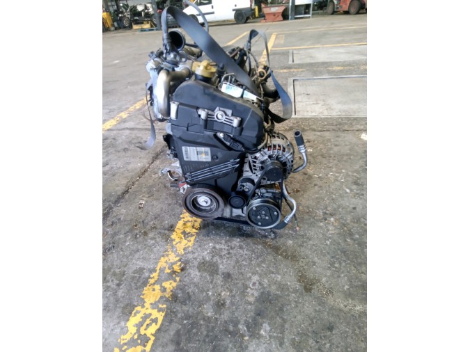 MOTOR CON ACCESORIOS SIN CAJA DE CAMBIOS RENAULT KANGOO EXPRESS 2007