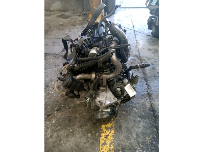 MOTOR CON ACCESORIOS SIN CAJA DE CAMBIOS RENAULT KANGOO EXPRESS 2007