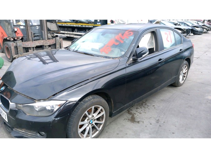 Tablero instrumentos BMW 316D 2014