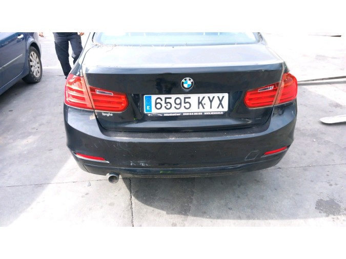 Tablero instrumentos BMW 316D 2014