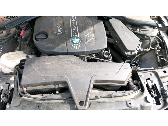 Tablero instrumentos BMW 316D 2014